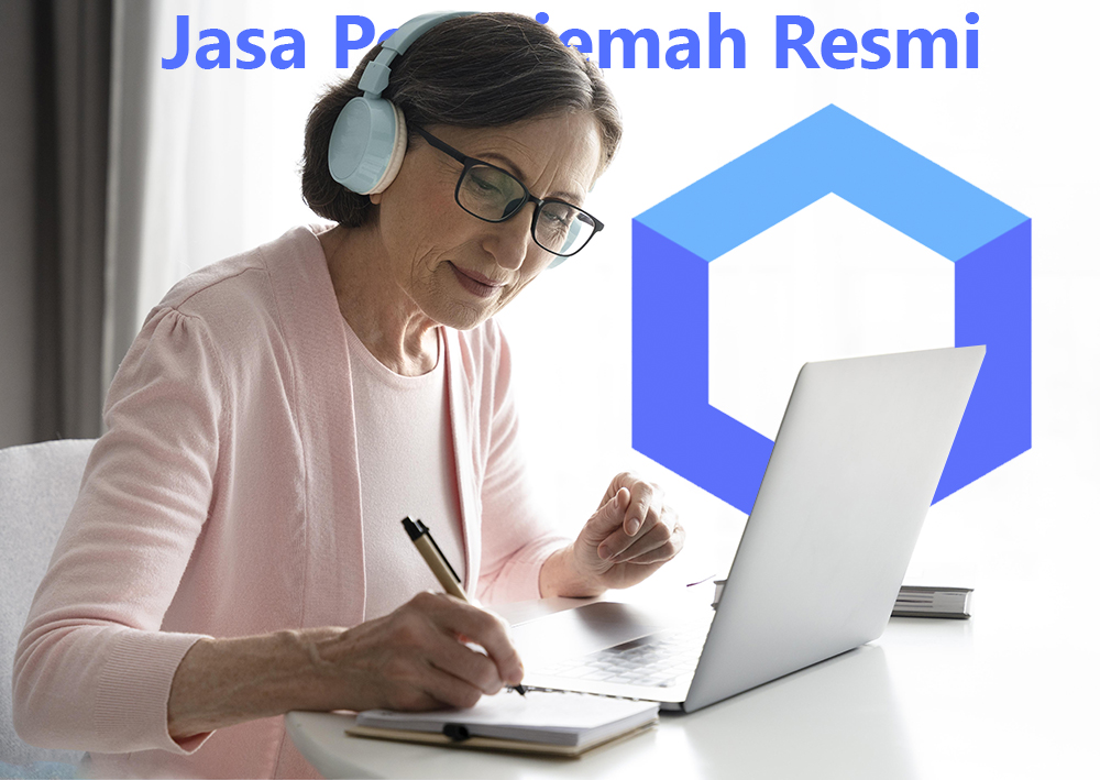 Jasa Penerjemah Resmi dan Tersumpah