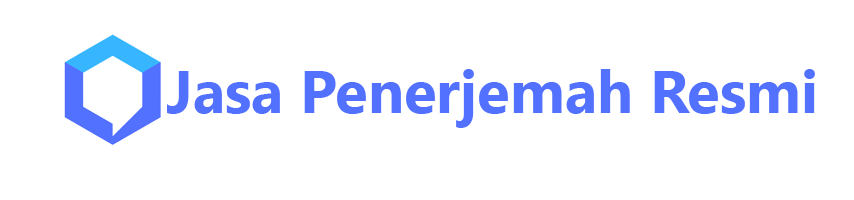 Jasa Penerjemah Resmi
