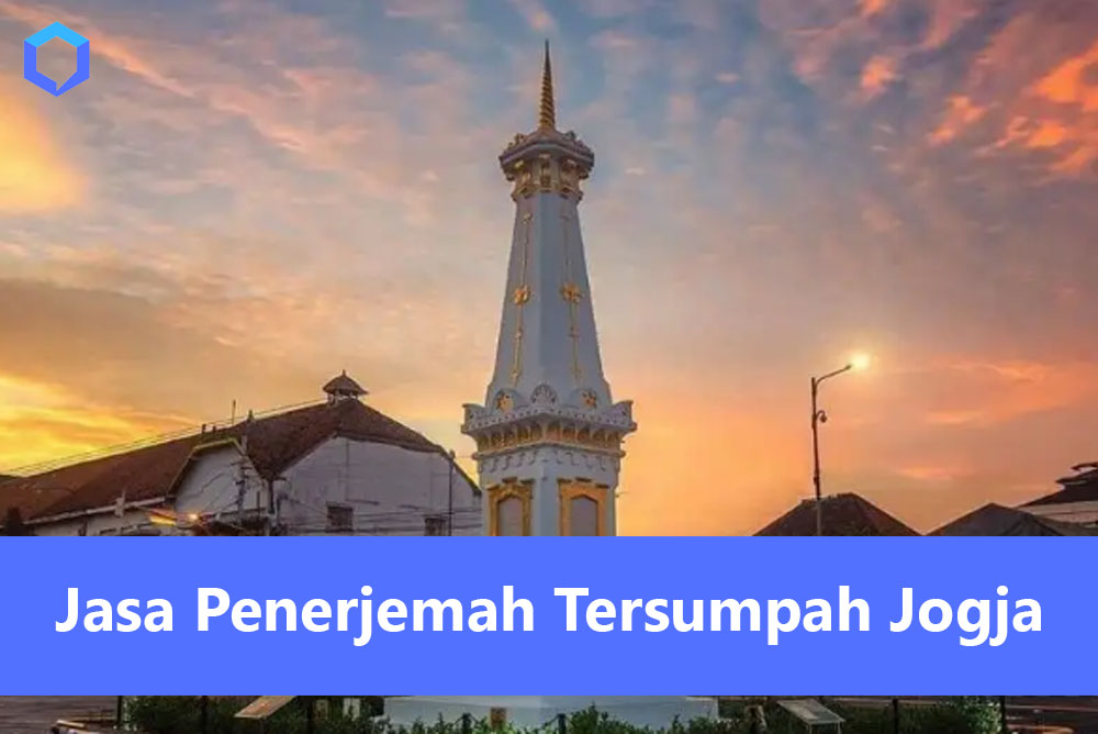 Jasa Penerjemah Tersumpah Jogja