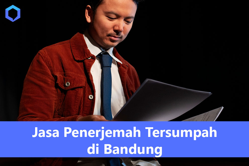 Jasa Penerjemah Tersumpah di Bandung