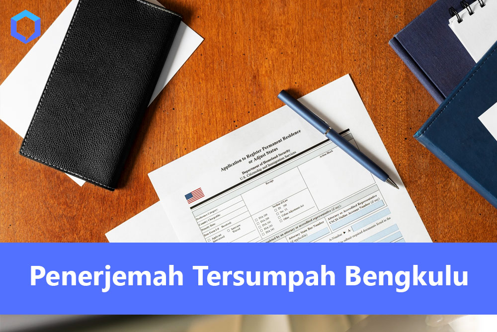 Penerjemah Tersumpah Bengkulu